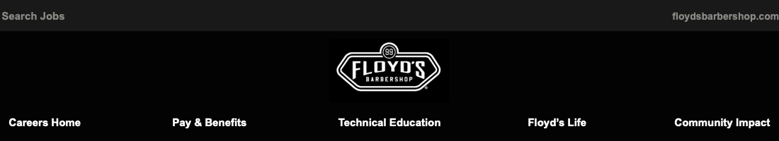 Floyd's 99 Barbershop - Dallas - Forest & Preston